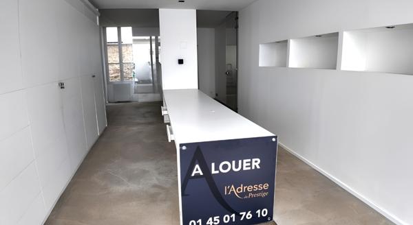 Local Paris 7ème arrondissement / Proximité ministères