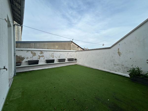 Appartement centre ville