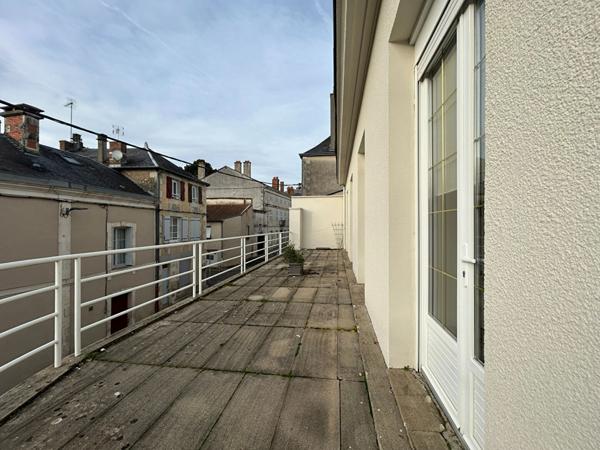 Appartement centre ville