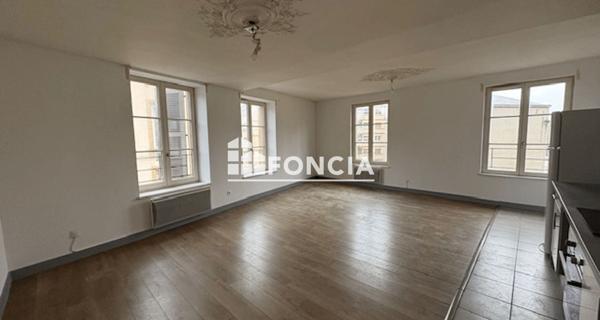 À vendre Appartement 3 pièces 62 m² - Sedan 08200