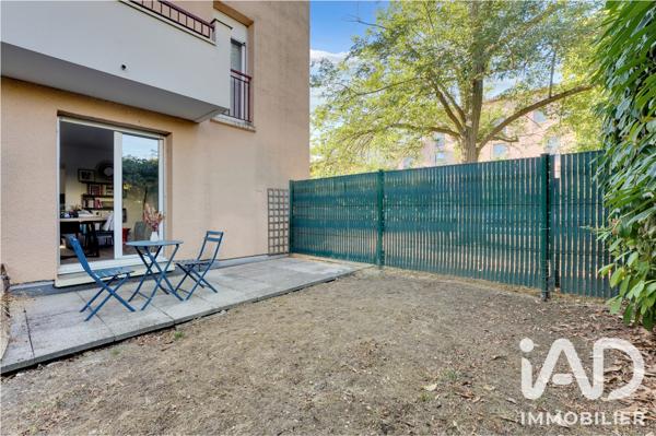 Appartement à vendre 2 pièces 48 m² Toulouse