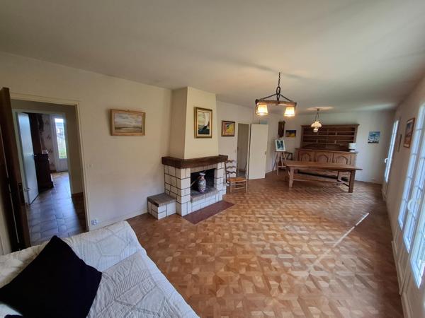 Maison de plain pied 6 pièces