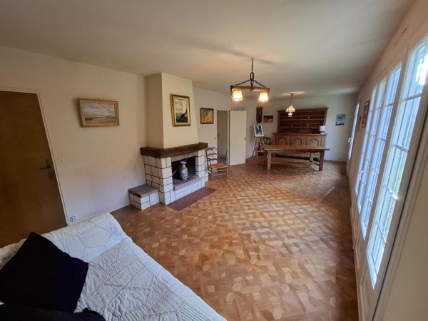 Maison de plain pied 6 pièces