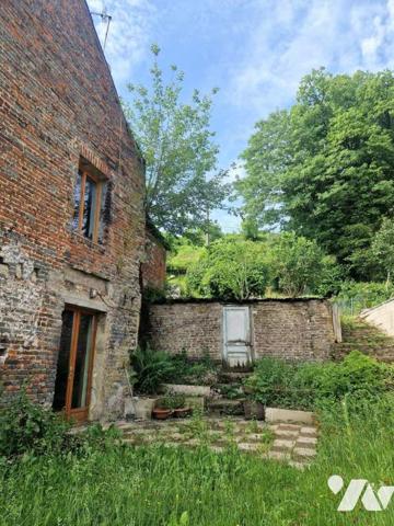 Maison d'habitation