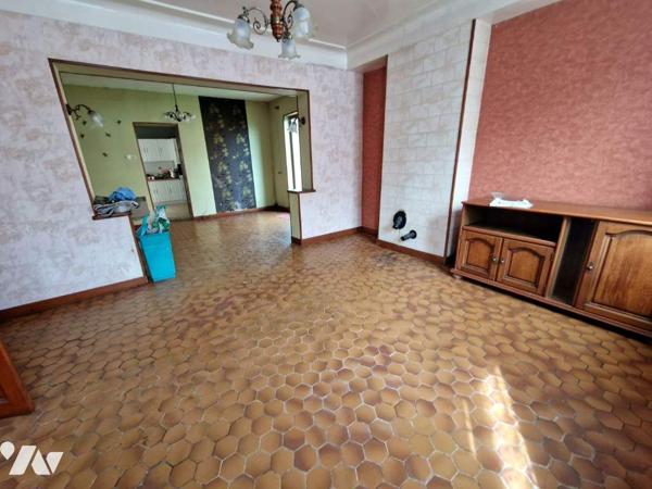 Maison d'habitation