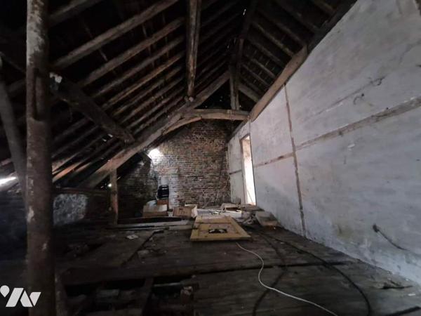 Maison d'habitation