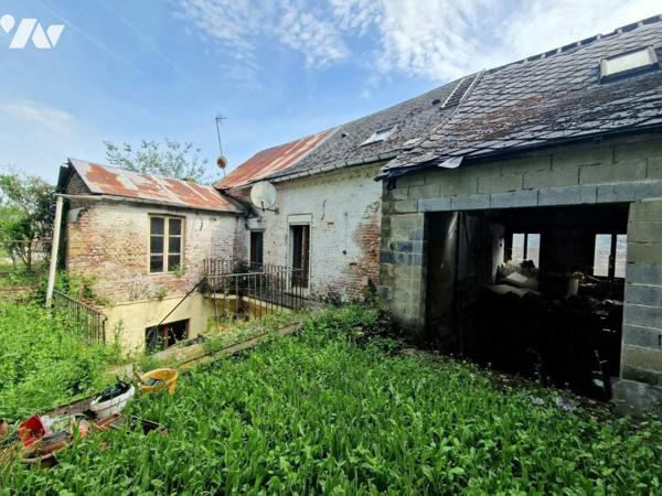 Maison d'habitation