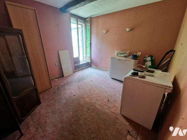 Maison d'habitation