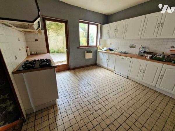 Maison d'habitation