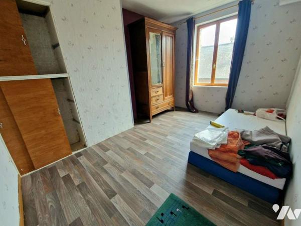 Maison d'habitation