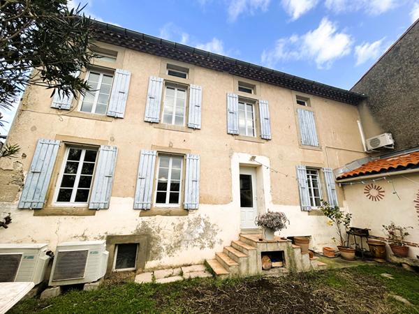 Maison Proche Castelnaudary 7 pièce(s) 188.40 m2