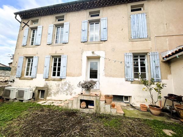 Maison Proche Castelnaudary 7 pièce(s) 188.40 m2