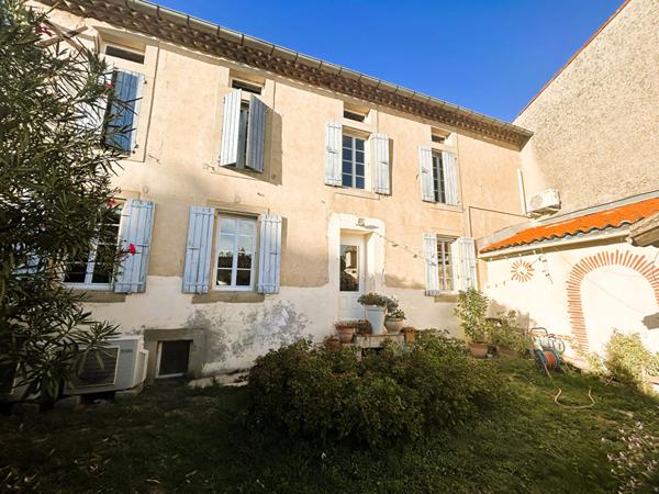 Maison Proche Castelnaudary 7 pièce(s) 188.40 m2