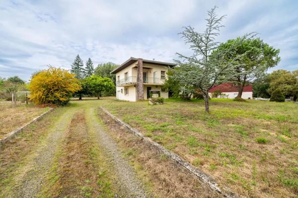 maison 9 pièces 202m² à vendre à Villeneuve-de-Marsan