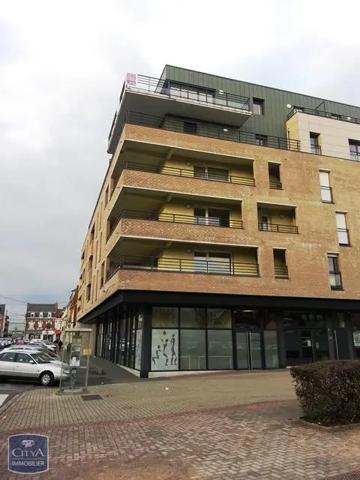 Appartement à louer 2 pièces 50.37m² Liévin (62800)