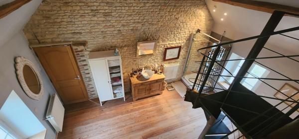 Vente Maison243 m² - 7 Pièces - MEZIDON VALLEE D AUGE (14270)