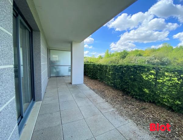 Appartement 3 pièce(s)