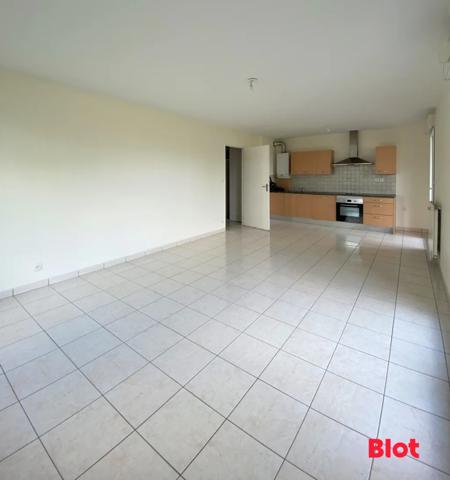 Appartement 3 pièce(s)