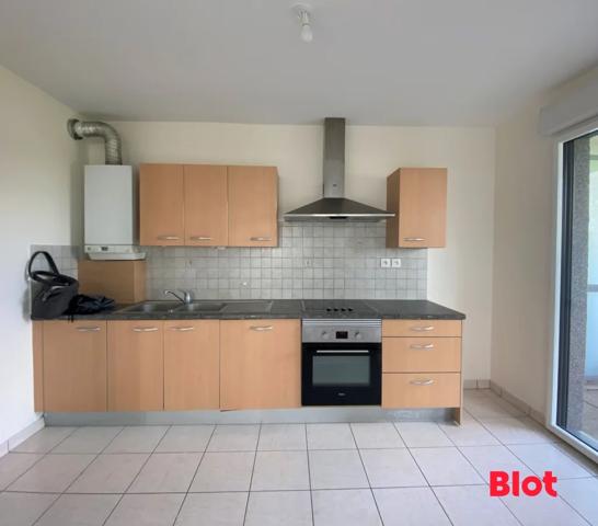 Appartement 3 pièce(s)