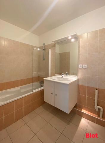 Appartement 3 pièce(s)