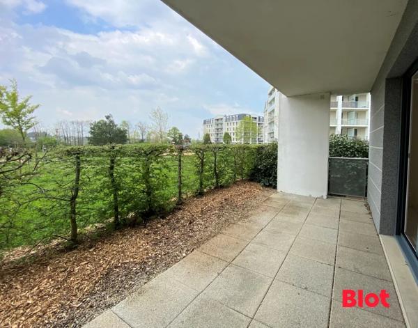 Appartement 3 pièce(s)