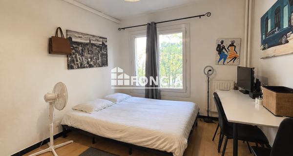 À vendre Studio 17.79 m² - Montpellier 34000
