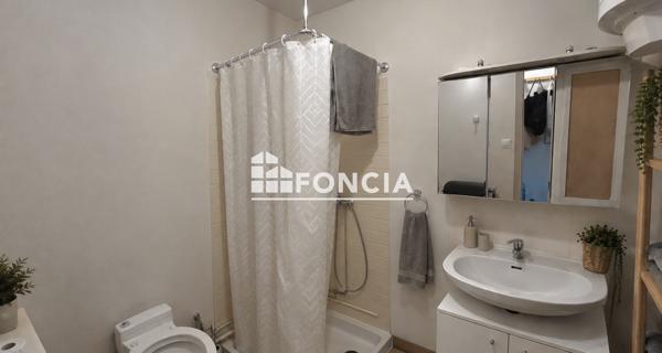 À vendre Studio 17.79 m² - Montpellier 34000
