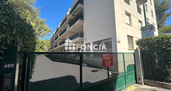 À vendre Studio 17.79 m² - Montpellier 34000