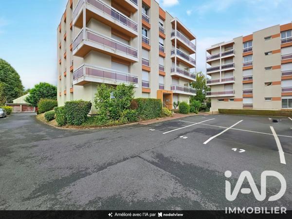 Studio à vendre 35,59 m² Gien