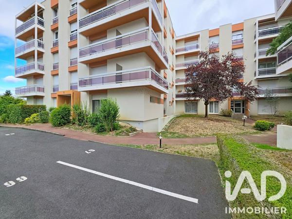 Studio à vendre 35,59 m² Gien