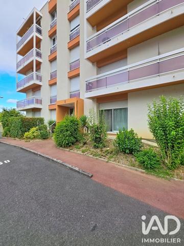 Studio à vendre 35,59 m² Gien
