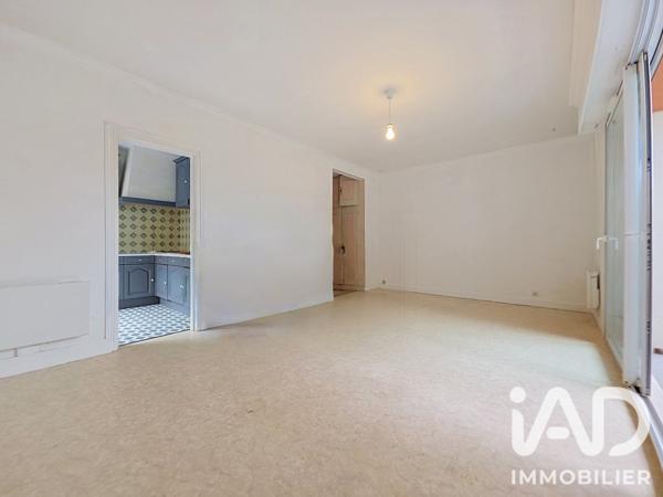 Studio à vendre 35,59 m² Gien