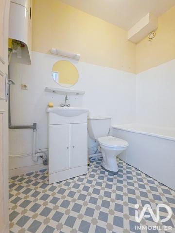 Studio à vendre 35,59 m² Gien