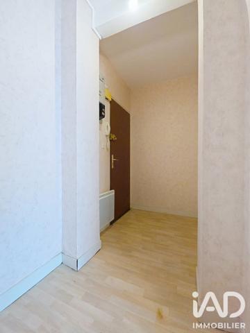Studio à vendre 35,59 m² Gien
