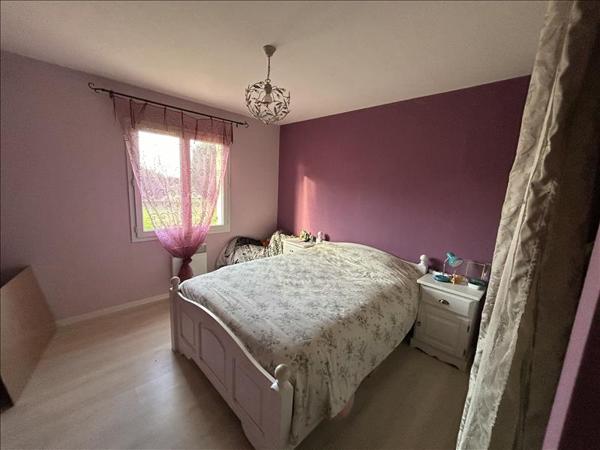 Maison à vendre |  Chaillac |  5 pièces | 119 m²