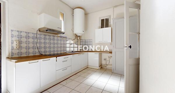 À vendre Appartement 4 pièces 82 m² - Perpignan 66000
