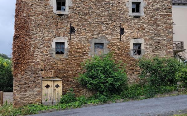 Maison à vendre    1 pièce •  Baraqueville