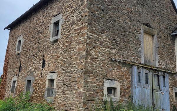 Maison à vendre    1 pièce •  Baraqueville