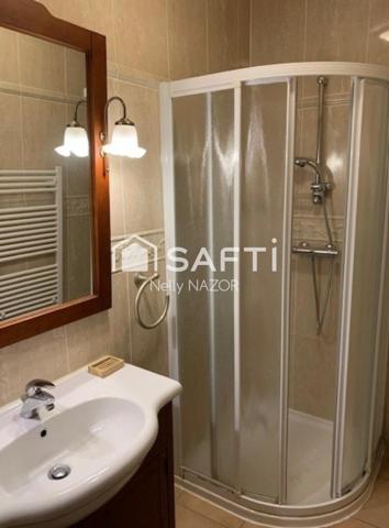 PROPRIETE AVEC JARDIN FRUITIER VUE IMPRENABLE SUR LE TECH