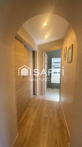 PROPRIETE AVEC JARDIN FRUITIER VUE IMPRENABLE SUR LE TECH