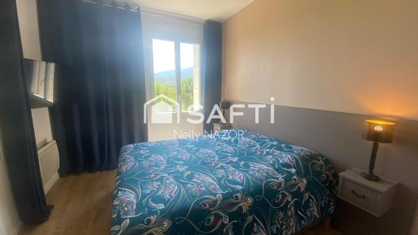 PROPRIETE AVEC JARDIN FRUITIER VUE IMPRENABLE SUR LE TECH