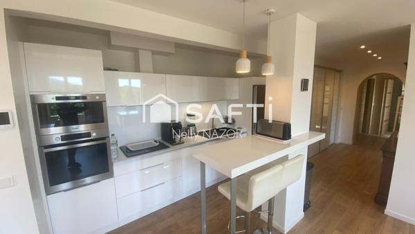 PROPRIETE AVEC JARDIN FRUITIER VUE IMPRENABLE SUR LE TECH