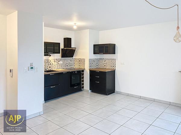 Location appartement Saint Marc Sur Mer : 963 € - AJP Immobilier Saint-Marc-sur-Mer