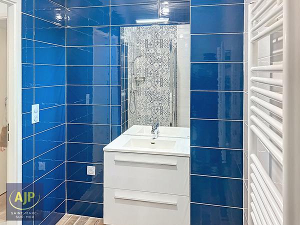 Location appartement Saint Marc Sur Mer : 963 € - AJP Immobilier Saint-Marc-sur-Mer