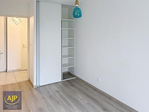 Location appartement Saint Marc Sur Mer : 963 € - AJP Immobilier Saint-Marc-sur-Mer