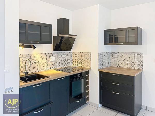 Location appartement Saint Marc Sur Mer : 963 € - AJP Immobilier Saint-Marc-sur-Mer