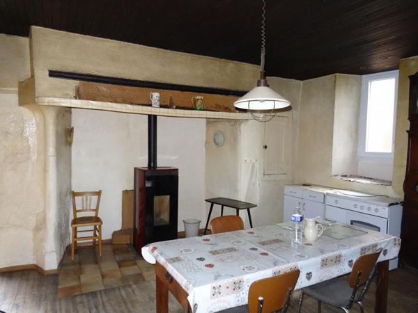 Mouret - Corps de ferme en grès rouge (voisinage) terrain  de 3 616 m² à 16 057 m² - 159 212