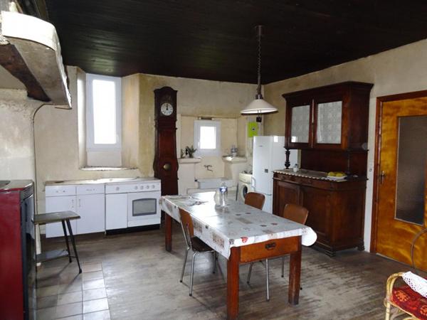 Mouret - Corps de ferme en grès rouge (voisinage) terrain  de 3 616 m² à 16 057 m² - 159 212