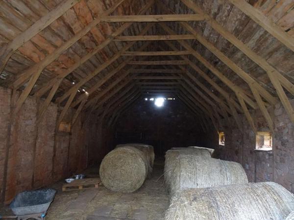 Mouret - Corps de ferme en grès rouge (voisinage) terrain  de 3 616 m² à 16 057 m² - 159 212