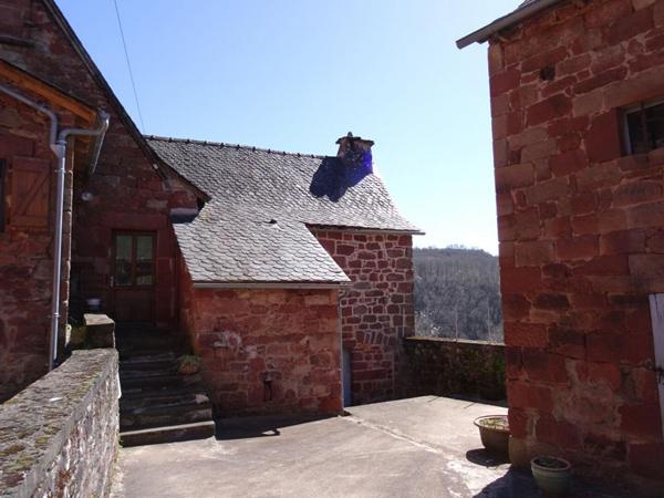 Mouret - Corps de ferme en grès rouge (voisinage) terrain  de 3 616 m² à 16 057 m² - 159 212